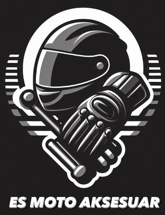 Motosiklet Aksesuar Dükkanı Logo